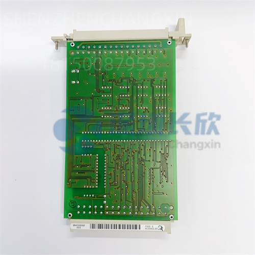 HIMA 984333002 – High-Reliability PSU with Integrated Diagnostics for SIS Platforms插图2