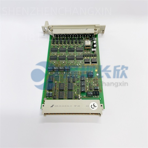 HIMA 984333002 – High-Reliability PSU with Integrated Diagnostics for SIS Platforms缩略图