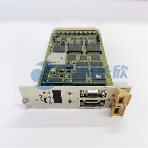 HIMA F8650X Safety Digital Input Unit – Hot-Swap Capable, -25°C to +70°C, TÜV Certified插图1