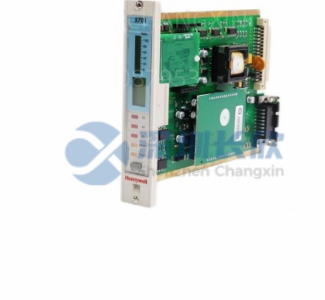 Honeywell 05701-A-0302​ Technical Overview: Core Component of System 57 Gas Detection缩略图