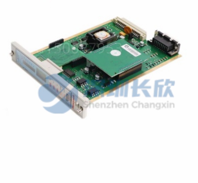 Honeywell 05701-A-0302​ Technical Overview: Core Component of System 57 Gas Detection插图