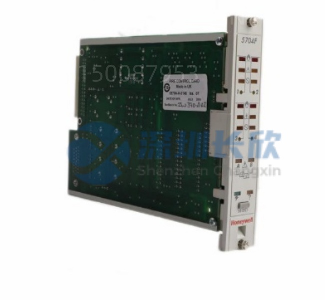 Honeywell 05704-A DC Power Module – MTBF >250,000 Hours, Ideal for Refineries & Power Plants插图2