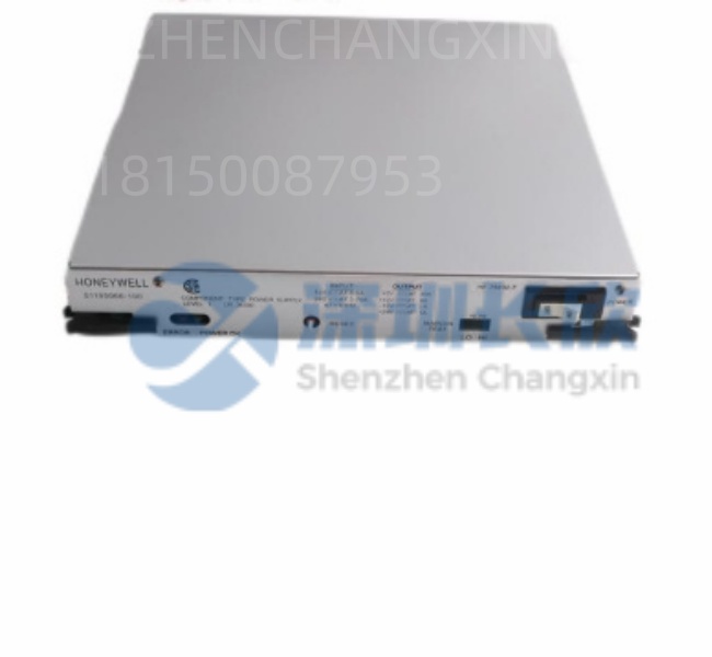HONEYWELL 51195066-100 – Redundant-Capable Analog Input Module with Per-Channel Diagnostics插图2