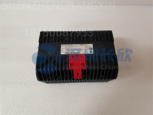 ABB LXN1604-6 Terminal Base Unit – Supports Hot-Swappable I/O Modules in Industrial Automation Panels插图1