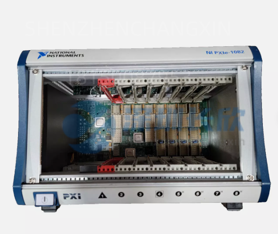NI PXIe-1082 – 8-Slot PCIe Gen3 PXI Express Chassis for High-Performance Test, Measurement & Control缩略图