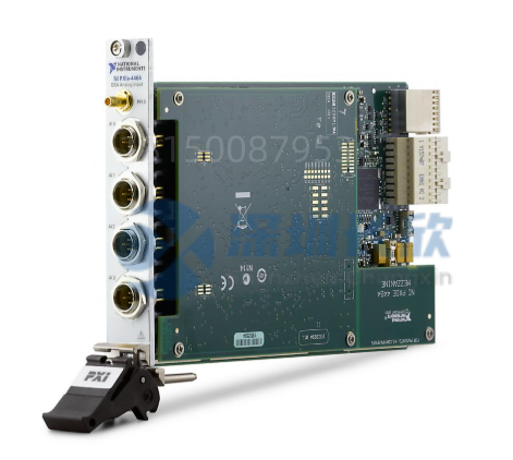 NI PXI-8186: Embedded Controller for High-Performance Test, Measurement, and Control Applications插图1