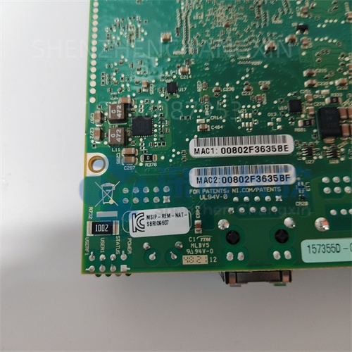 NI sbRIO-9607 – Rugged, Fanless sbRIO Module with Gigabit Ethernet, USB, and SD Card for Standalone Operation插图 NI sbRIO-9607 – Rugged, Fanless sbRIO Module with Gigabit Ethernet, USB, and SD Card for Standalone Operation插图