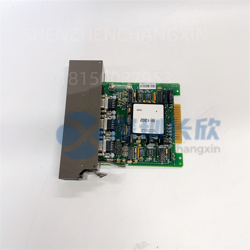 ABB NIMP01 Processor Termination Module: Reliable interface with 8 AI/4 AO/32 DI/16 DO channels缩略图