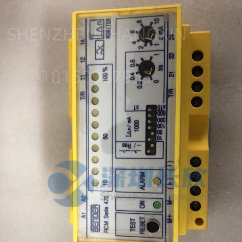 RCM475LY-13 – High-Precision Rotary Encoder Module for Semiconductor & Flat Panel Display Manufacturing缩略图