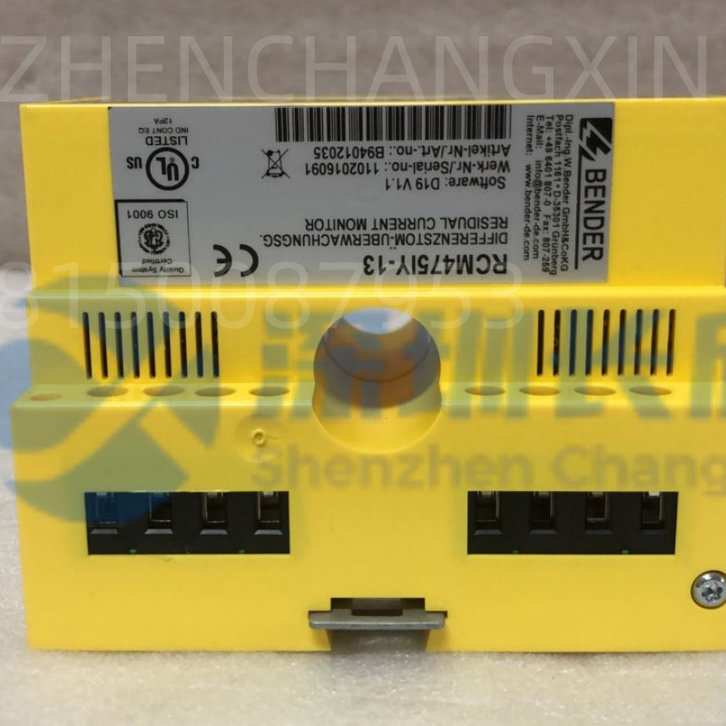 RCM475LY-13 – High-Precision Rotary Encoder Module for Semiconductor & Flat Panel Display Manufacturing插图