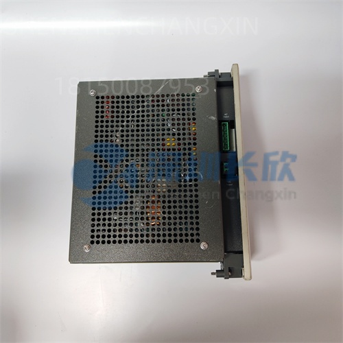 Industrial PLC Power Supply: SCHNEIDER AS-P120-000 – Redundant-Capable, DIN-Rail Mountable for Quantum Racks缩略图