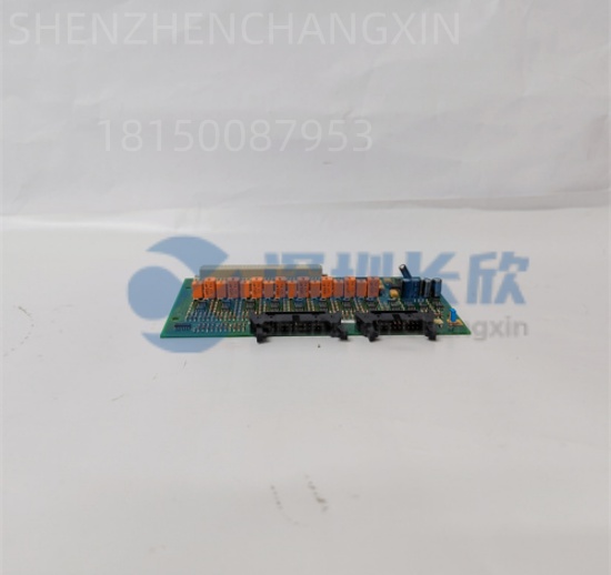 ABB UAC389 CPU Module: High-Integration PCB for Advant Series Distributed Control Systems插图