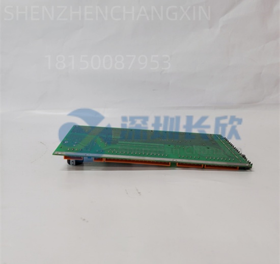 ABB UAC389 CPU Module: High-Integration PCB for Advant Series Distributed Control Systems插图1