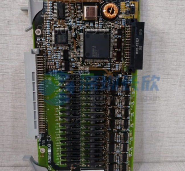 Industrial-Grade ADM12 S3 – Reliable Analog Signal Acquisition in Oil, Gas, Chemical & Power Plants插图2