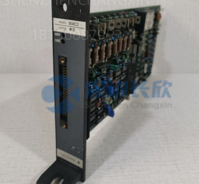 YOKOGAWA MAC2-B​ Available: Isolator for 4-20mA, TC, RTD & DC Voltage缩略图