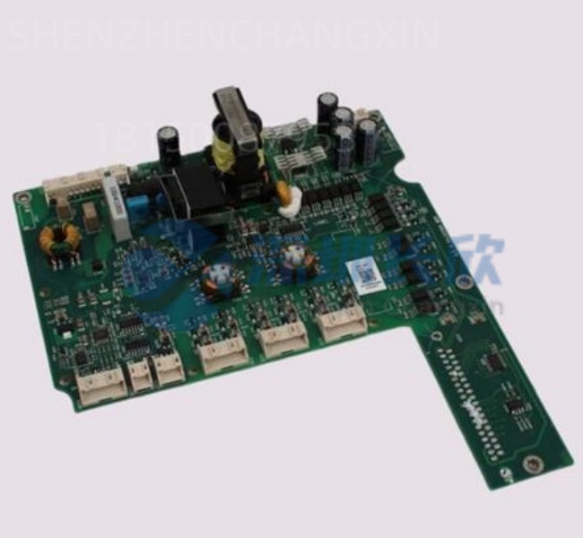 ABB ZINT-541 3AUA00000658960: Digital I/O Module for Industrial Automation Systems缩略图