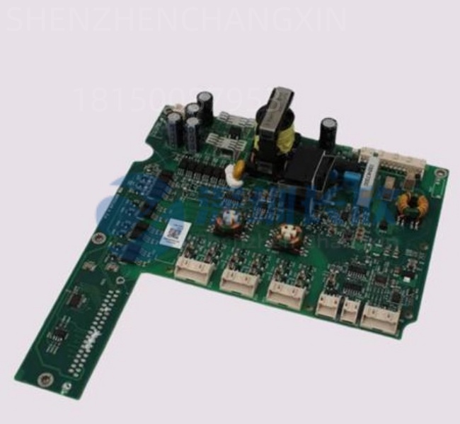 ABB ZINT-541 3AUA00000658960: Digital I/O Module for Industrial Automation Systems插图2