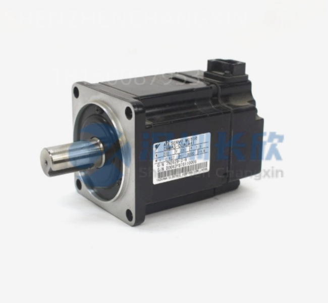 Compact YASKAWA SGMAS-02ACA41 Servo Motor – Ideal for Packaging, Robotics & CNC Feeding Systems插图2