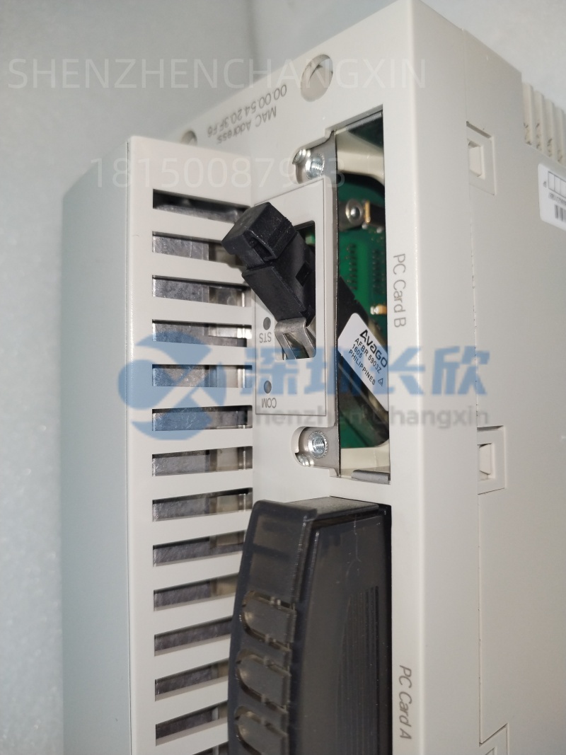 Schneider 140CPU67260 CPU Module | High-Performance Redundant Controller插图1