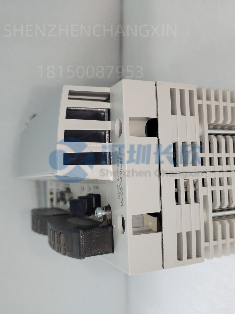 Schneider 140CPU67260 CPU Module | High-Performance Redundant Controller插图2