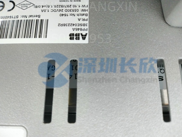 ABB 800PP846A AC 800PEC Power Electronics Controller – High-Speed FPGA-Based Control for HVDC & FACTS Systems插图1