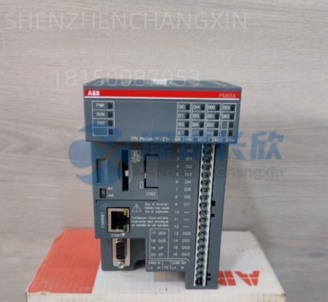 ABB PM511V16 3BSE011181R1 High-Performance Controller – 32-Bit RISC Processor for Industrial Automation & Process Control插图1 ABB PM511V16 3BSE011181R1 High-Performance Controller – 32-Bit RISC Processor for Industrial Automation & Process Control插图1