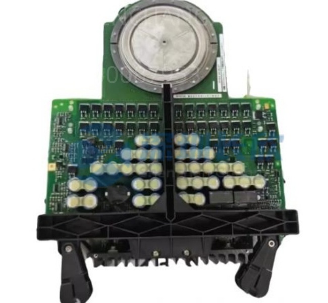 ABB 5SHX0660F0001 High-Power IGBT Module – 3.3 kV / 1200 A Dual-Pack for HVDC & Medium-Voltage Drives缩略图