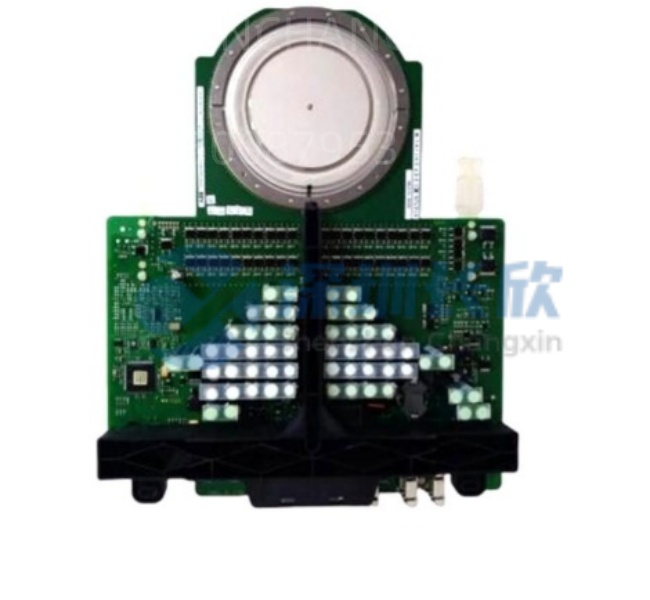 ABB 5SDF1045H0002: High-Reliability 4500V/1000A Thyristor Module for Industrial Power Control插图1 ABB 5SDF1045H0002: High-Reliability 4500V/1000A Thyristor Module for Industrial Power Control插图1