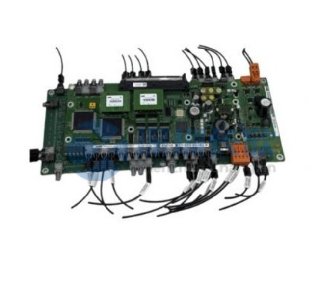 ABB AI845 3BSE023675R1: High-Performance 8-Channel Analog Input Module for AC800M插图