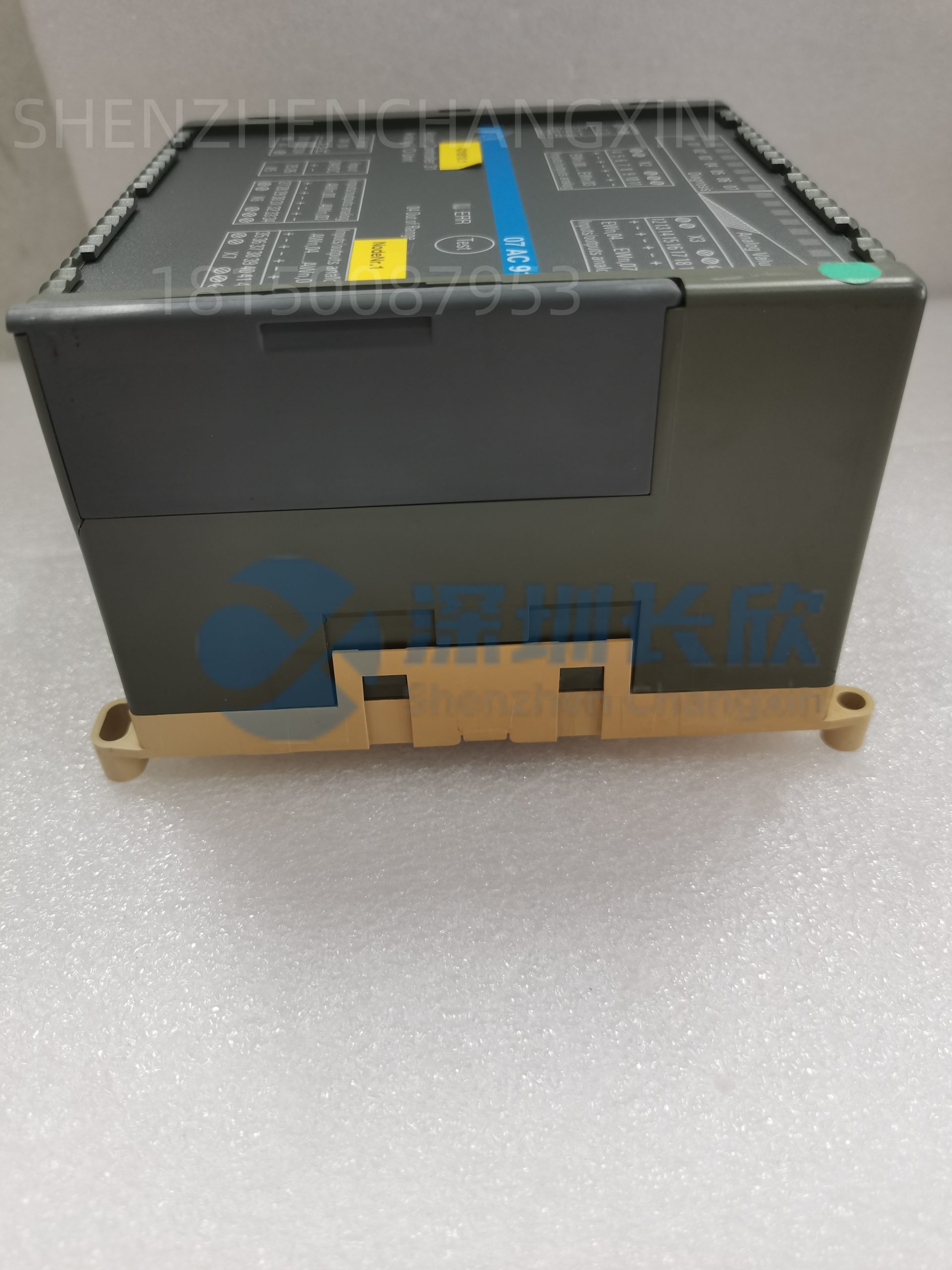 ABB GJR5252300R3101 07AC91F Industrial PLC Central Processing Unit插图1 ABB GJR5252300R3101 07AC91F Industrial PLC Central Processing Unit插图1