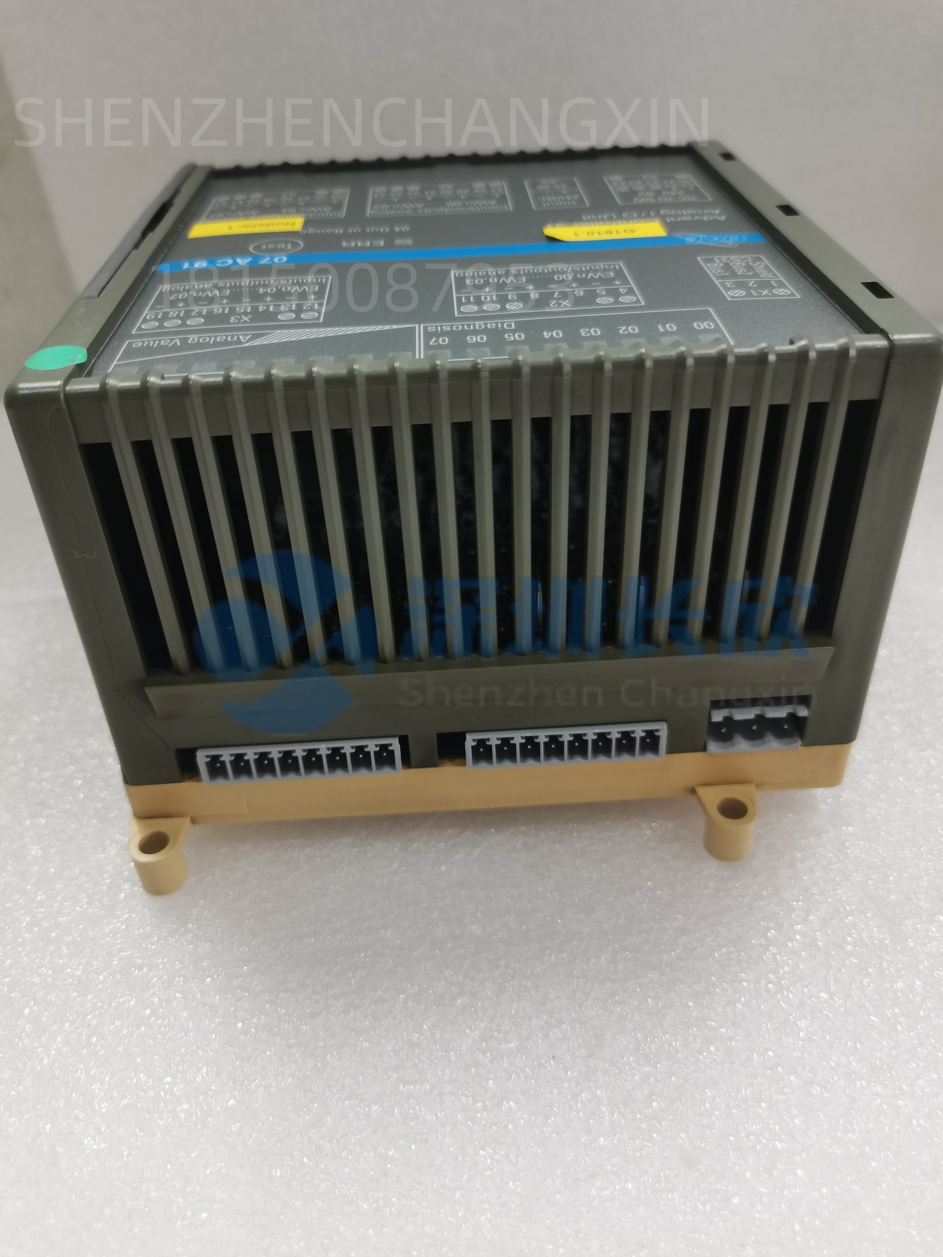 ABB GJR5252300R3101 07AC91F Industrial PLC Central Processing Unit插图 ABB GJR5252300R3101 07AC91F Industrial PLC Central Processing Unit插图