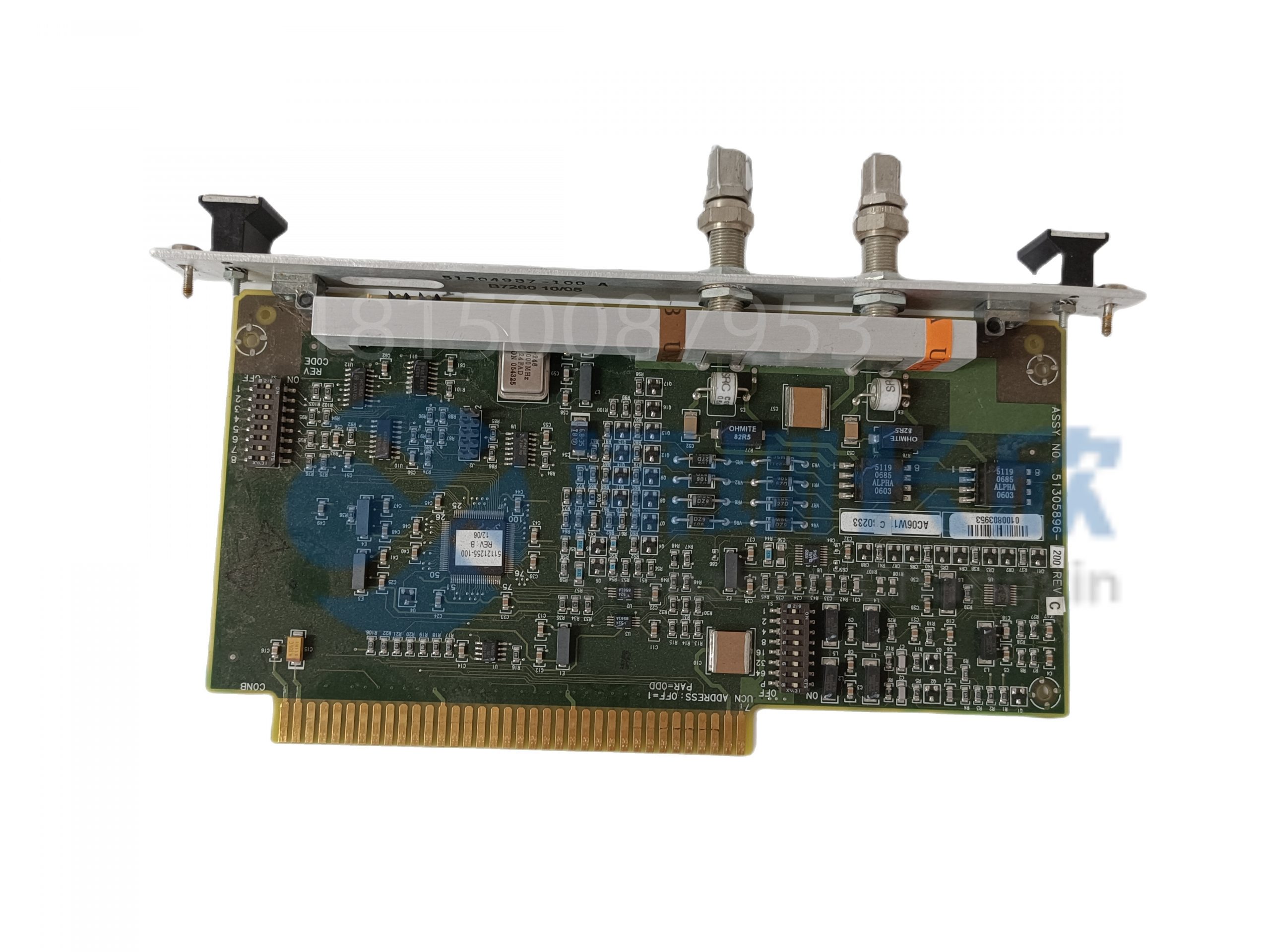 HONEYWELL 51305896-200 High-Performance I/O Interface Module – Redundant Communication for Experion® Safety & Process Systems插图