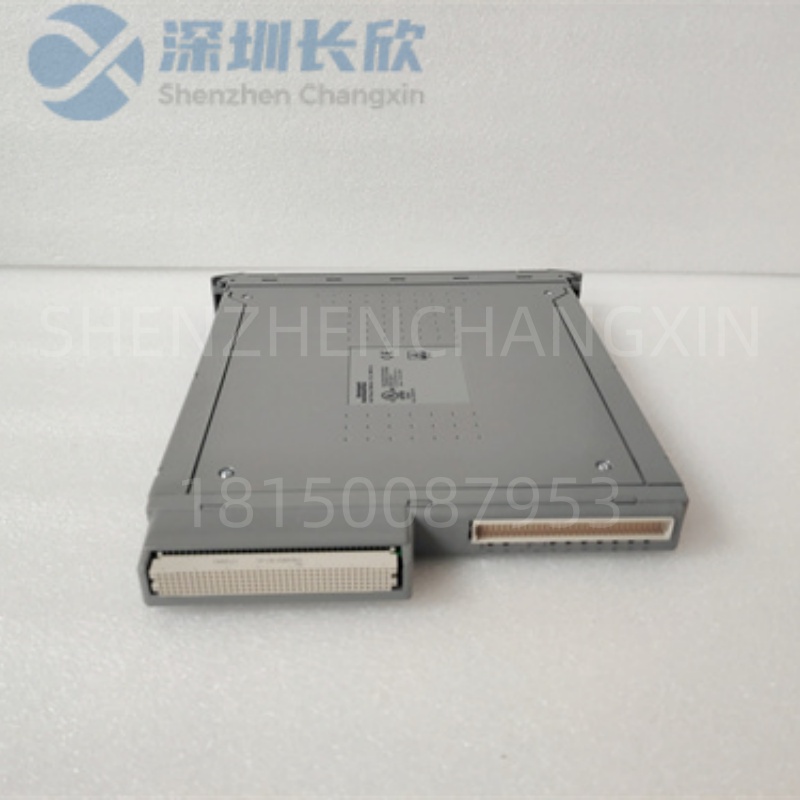 ICS Triplex T8431 Module: 40-Channel Analog/Digital Input with Triple Redundancy for SIL 3 Safety缩略图