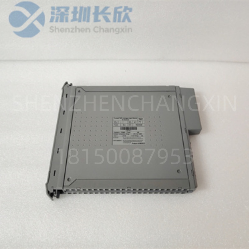 ICS Triplex T8431 Module: 40-Channel Analog/Digital Input with Triple Redundancy for SIL 3 Safety插图1 ICS Triplex T8431 Module: 40-Channel Analog/Digital Input with Triple Redundancy for SIL 3 Safety插图1