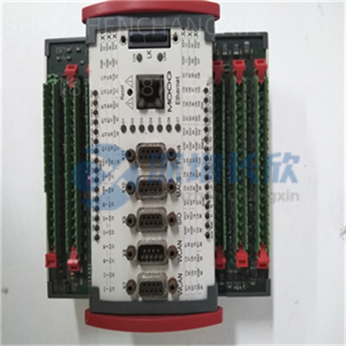 MOOG D136-001-007 Servo Valve – High-Response Electrohydraulic Control for Industrial & Mobile Hydraulics插图1