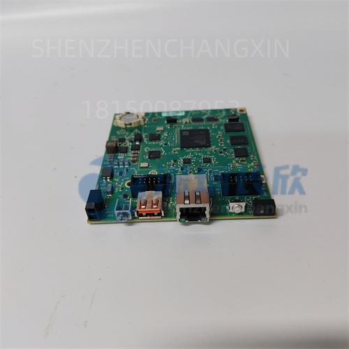 NI SBRIO-9607 High-Performance Single-Board RIO – Dual Gigabit Ethernet, USB Host, SD Card, and CAN Interfaces缩略图