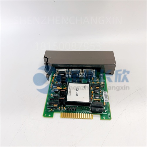 ABB NIMP01 Processor Card | Legacy DCS System Spare Part & Replacement缩略图