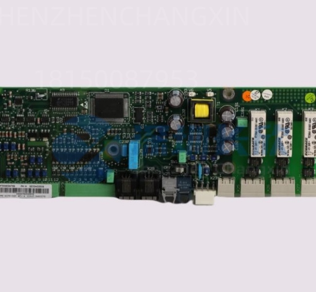 ABB CS513 3BSE000435R1 Serial Communication Module – RS-232/RS-485 for AC 800M & System 800xA缩略图