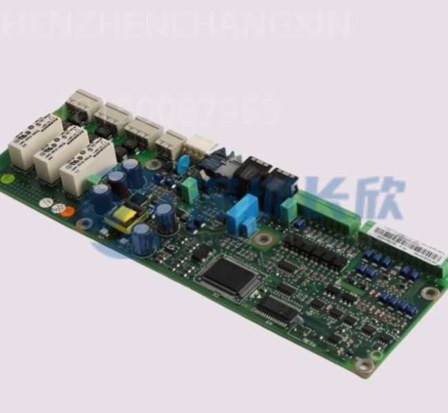 ABB CS513 3BSE000435R1 Serial Communication Module – RS-232/RS-485 for AC 800M & System 800xA插图