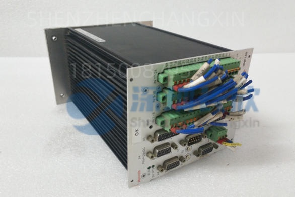 Emerson SYHNC100-NIB-2X-W-24-P-D-E23-A012 DeltaV DCS Power Supply Module缩略图