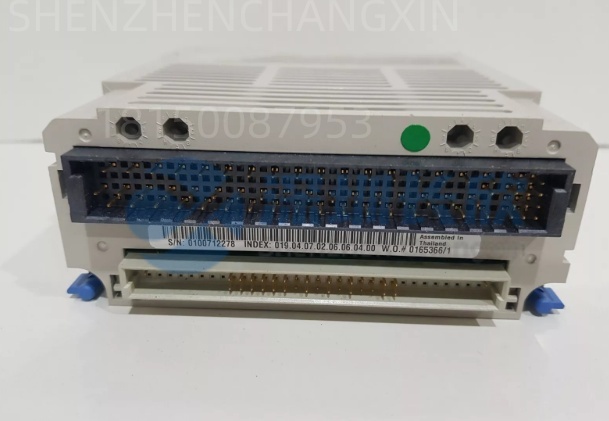 WESTINGHOUSE 1C31224G01 Analog Output Module – 8-Channel 4–20 mA for OVATION DCS Control Systems缩略图