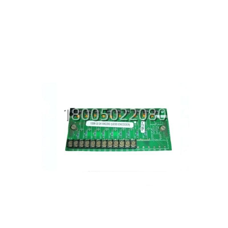 Allen-Bradley 1336-L5 Encoder Feedback Module for Precise Motor Control插图
