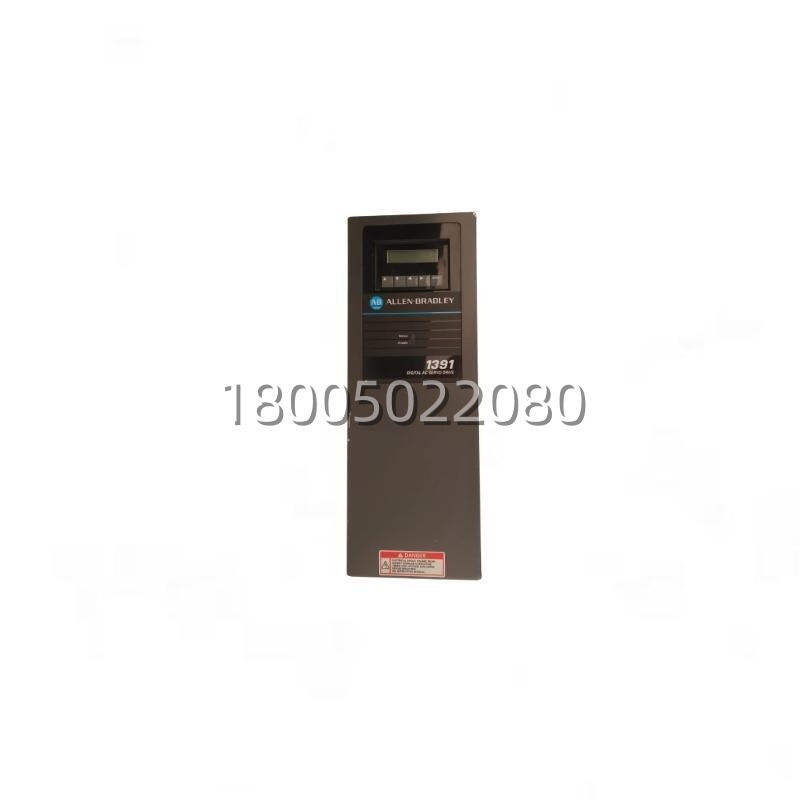 Optimize Motion: Allen-Bradley 1391-DES45-DI-AQB-A Servo Amplifier插图