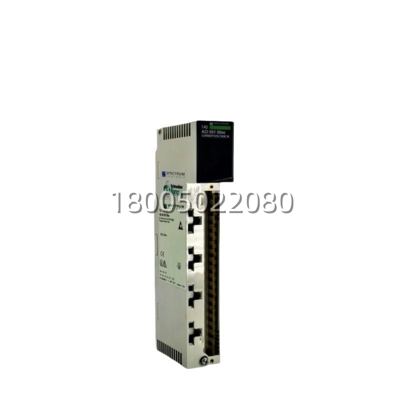 Quantum 140ACI04000 Analog Input Card: 16-Channel Isolated Input插图1