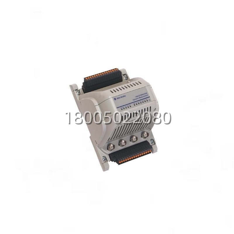 Predictive Maintenance Solution: Allen-Bradley 1444-DYN04-01RA Vibration Card插图