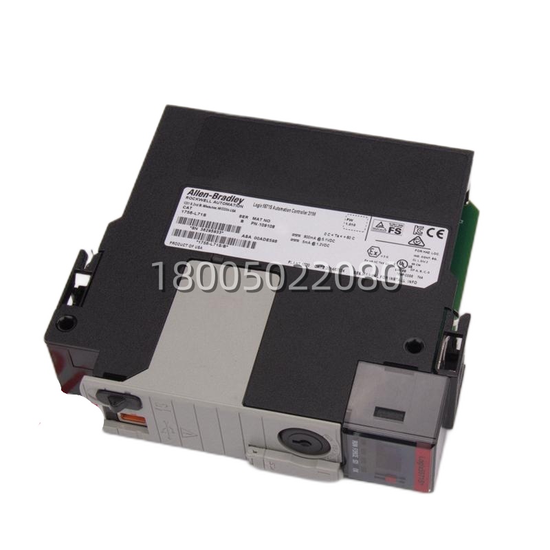 Rockwell 150-A135NBDB-A Motor Controller: Communication-Ready Soft Starter插图