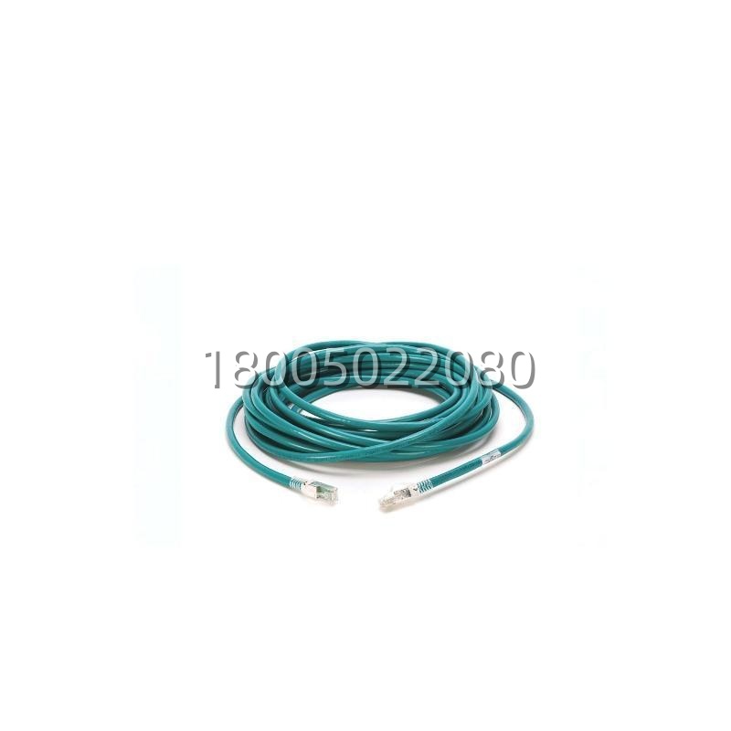 Allen-Bradley 1585J-M4TBJM-15 Ethernet Cable: 15m M12 to RJ45 Cordset for Industrial Networks插图