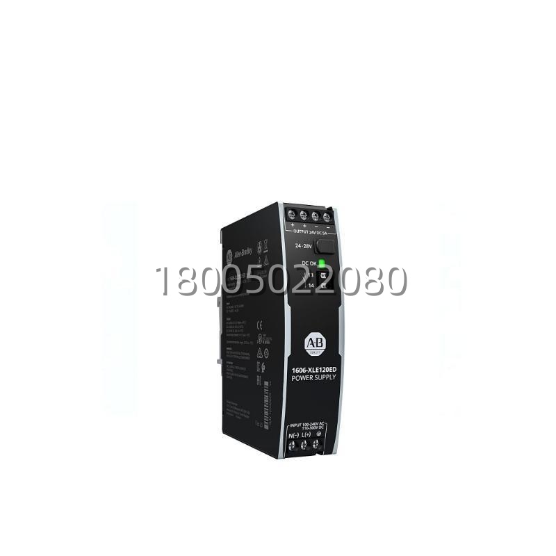Simplify Panel Design with the Efficient 1606-XLE120E Power Module插图