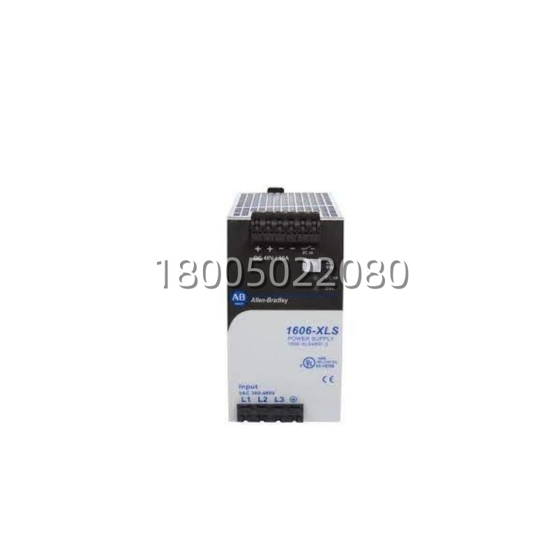 Uninterruptible Power Supply Module 1606-XLS240UPS | Allen-Bradley 24V DC Output插图1