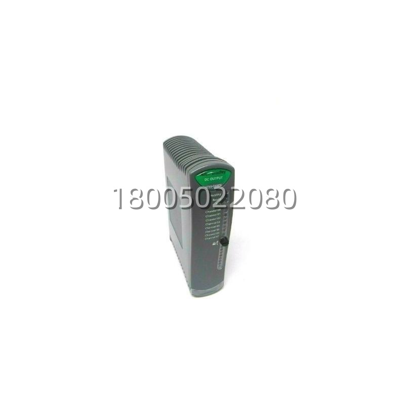 SIL 2 Rated Digital Output Module: Allen-Bradley 1715-OB8DE插图